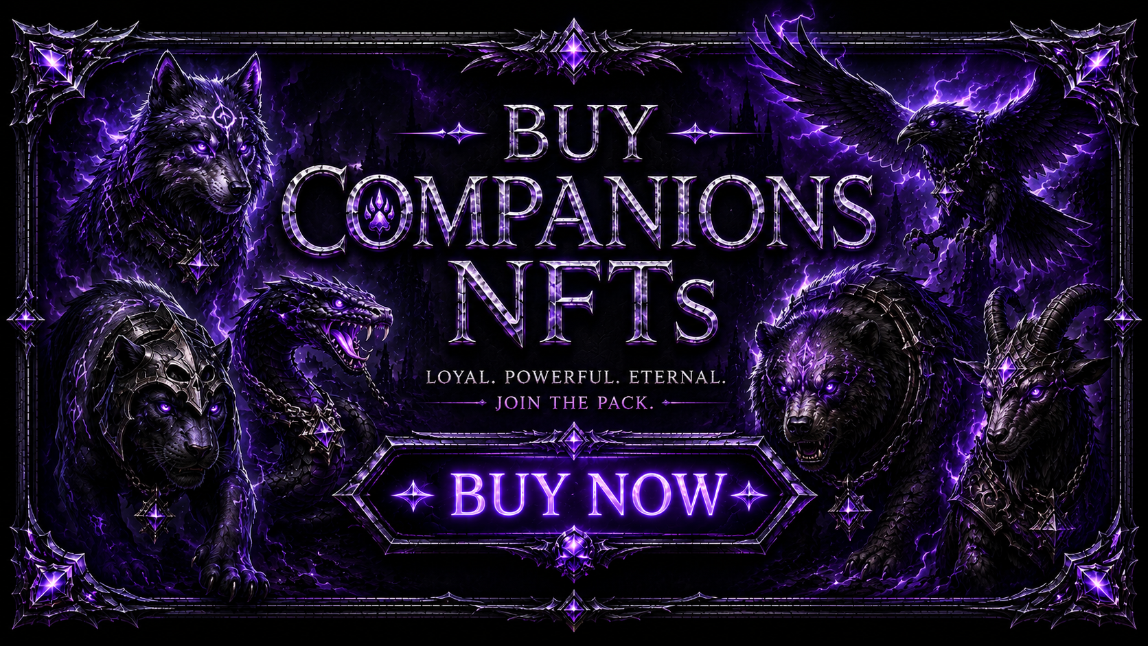 Buy Companions on Stargaze
