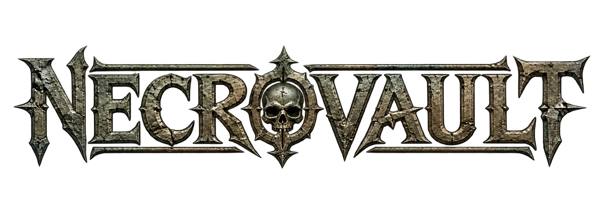 Necrovault Logo